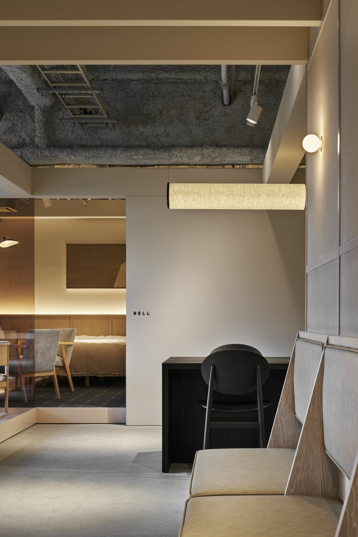 YinjiSpace Moss X Morght Office yinjispace-moss-x-morght-office